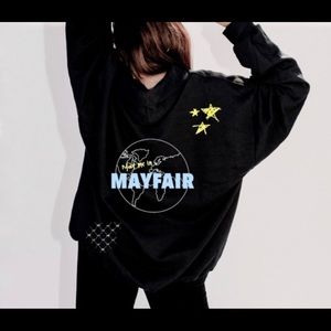 Mayfair group outta this world hoodie